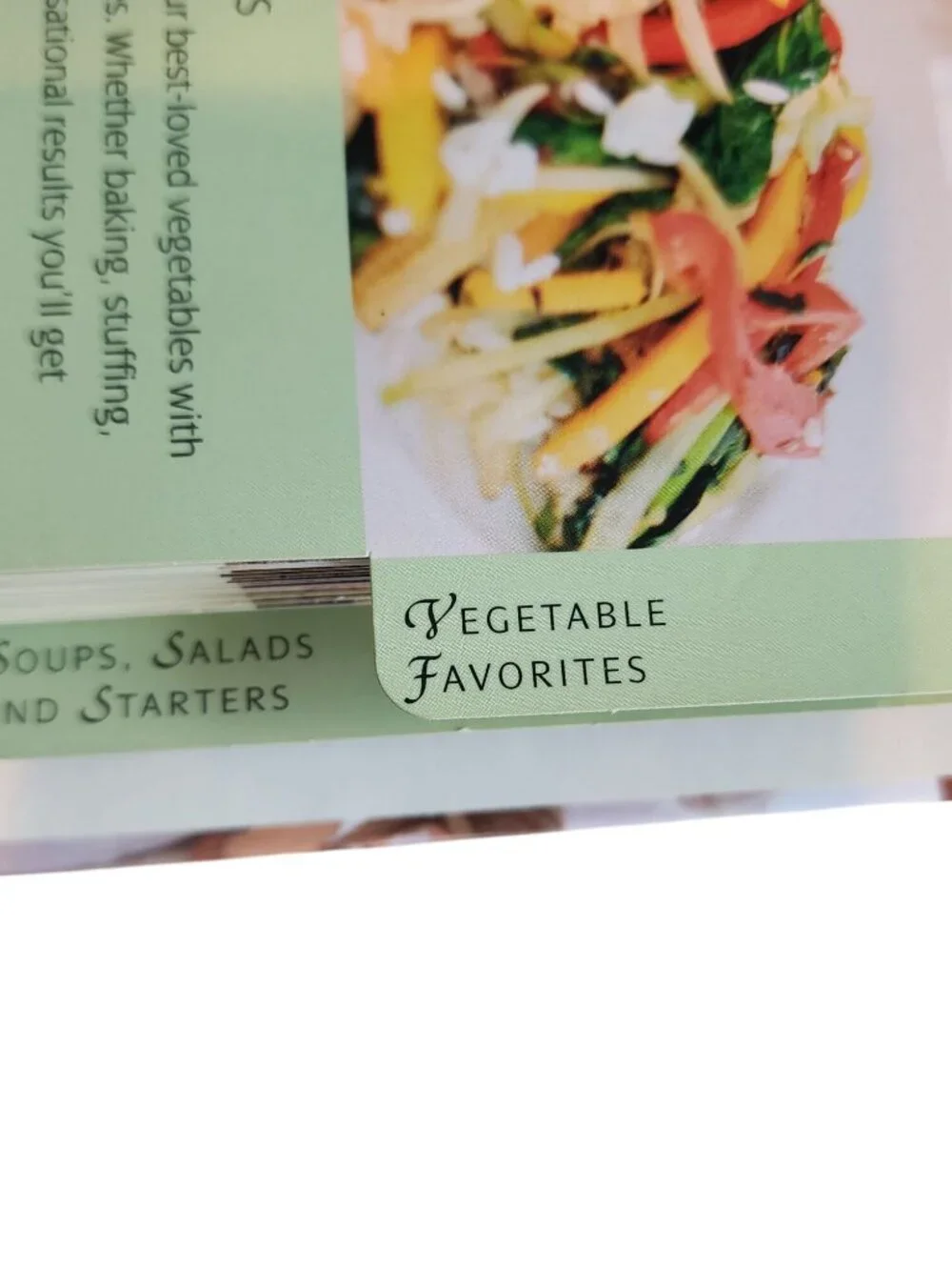 Great American Recipes: Easy Everyday Cooking binder cookbook set